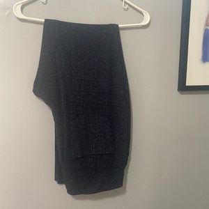 Black Comfortable stretch pant